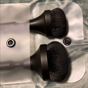 Brand new Boxy Charm makeup brushes